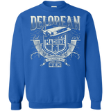 Sweatshirts Royal / Small Time Machine Crewneck Sweatshirt