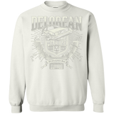 Sweatshirts White / Small Time Machine Crewneck Sweatshirt