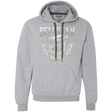 Sweatshirts Sport Grey / Small Time Machine Premium Fleece Hoodie