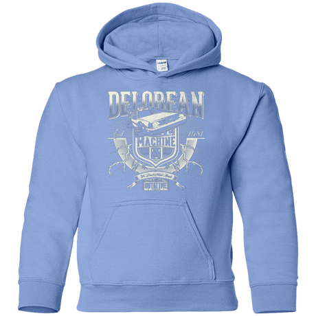 Sweatshirts Carolina Blue / YS Time Machine Youth Hoodie