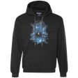 Sweatshirts Black / Small Time Storm Premium Fleece Hoodie