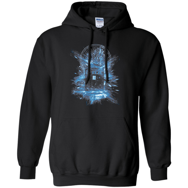 Sweatshirts Black / Small Time Storm Pullover Hoodie