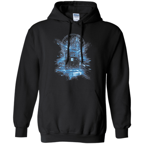 Sweatshirts Black / Small Time Storm Pullover Hoodie