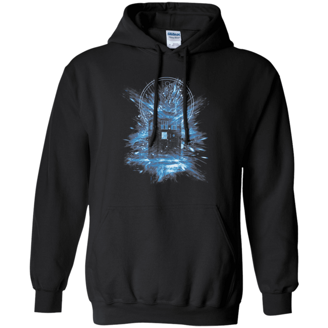 Sweatshirts Black / Small Time Storm Pullover Hoodie