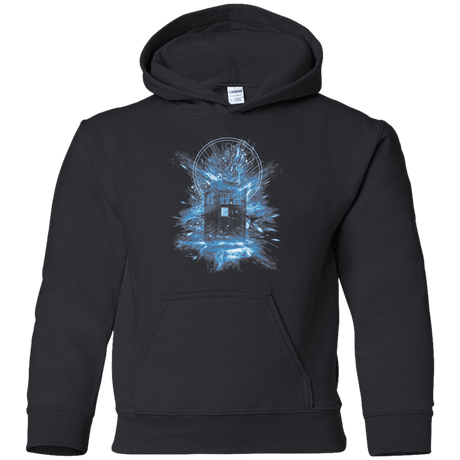 Sweatshirts Black / YS Time Storm Youth Hoodie