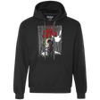Sweatshirts Black / Small Time to die Premium Fleece Hoodie