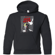 Sweatshirts Black / YS Time to die Youth Hoodie