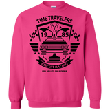 Sweatshirts Heliconia / Small Time Traveler Circuit Crewneck Sweatshirt