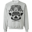 Sweatshirts Sport Grey / Small Time Traveler Circuit Crewneck Sweatshirt