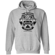 Sweatshirts Sport Grey / Small Time Traveler Circuit Pullover Hoodie