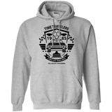 Sweatshirts Sport Grey / Small Time Traveler Circuit Pullover Hoodie