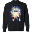 Sweatshirts Black / S Time Travelers Crewneck Sweatshirt
