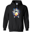 Sweatshirts Black / S Time Travelers Pullover Hoodie