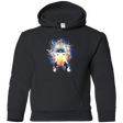 Sweatshirts Black / YS Time Travelers Youth Hoodie