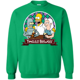 Sweatshirts Irish Green / S Timeless Brewers Crewneck Sweatshirt