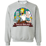 Sweatshirts Sport Grey / S Timeless Brewers Crewneck Sweatshirt