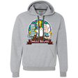 Sweatshirts Sport Grey / L Timeless Brewers Premium Fleece Hoodie