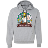 Sweatshirts Sport Grey / L Timeless Brewers Premium Fleece Hoodie