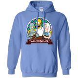 Sweatshirts Carolina Blue / S Timeless Brewers Pullover Hoodie