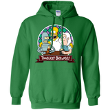 Sweatshirts Irish Green / S Timeless Brewers Pullover Hoodie