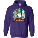 Sweatshirts Purple / S Timeless Brewers Pullover Hoodie