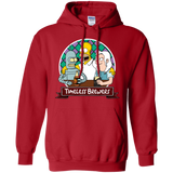 Sweatshirts Red / S Timeless Brewers Pullover Hoodie