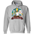 Sweatshirts Sport Grey / S Timeless Brewers Pullover Hoodie