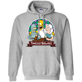 Sweatshirts Sport Grey / S Timeless Brewers Pullover Hoodie