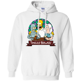 Sweatshirts White / S Timeless Brewers Pullover Hoodie