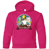 Sweatshirts Heliconia / YS Timeless Brewers Youth Hoodie