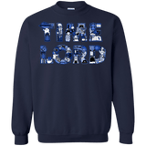 Sweatshirts Navy / Small Timelord Crewneck Sweatshirt