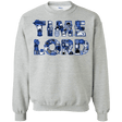 Sweatshirts Sport Grey / Small Timelord Crewneck Sweatshirt