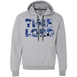 Sweatshirts Sport Grey / Small Timelord Premium Fleece Hoodie