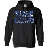 Sweatshirts Black / Small Timelord Pullover Hoodie