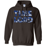 Sweatshirts Dark Chocolate / Small Timelord Pullover Hoodie