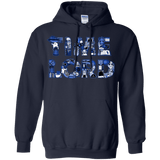 Sweatshirts Navy / Small Timelord Pullover Hoodie