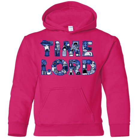 Sweatshirts Heliconia / YS Timelord Youth Hoodie