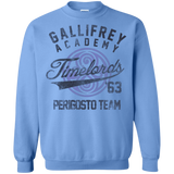 Sweatshirts Carolina Blue / Small Timelords Academy Crewneck Sweatshirt