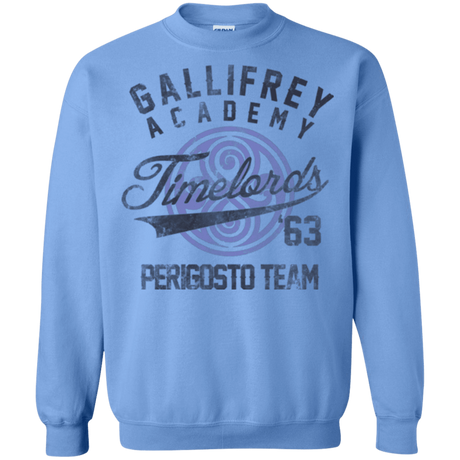 Sweatshirts Carolina Blue / Small Timelords Academy Crewneck Sweatshirt