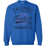 Sweatshirts Royal / Small Timelords Academy Crewneck Sweatshirt