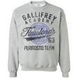 Sweatshirts Sport Grey / Small Timelords Academy Crewneck Sweatshirt