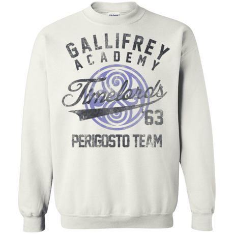 Sweatshirts White / Small Timelords Academy Crewneck Sweatshirt