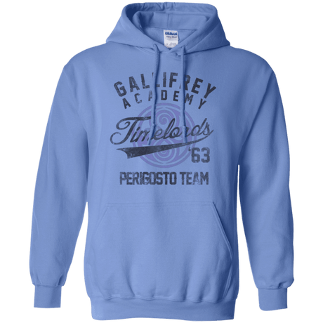 Sweatshirts Carolina Blue / Small Timelords Academy Pullover Hoodie