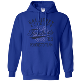 Sweatshirts Royal / Small Timelords Academy Pullover Hoodie