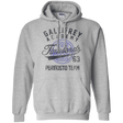 Sweatshirts Sport Grey / Small Timelords Academy Pullover Hoodie