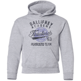 Sweatshirts Sport Grey / YS Timelords Academy Youth Hoodie