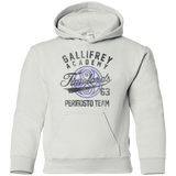Sweatshirts White / YS Timelords Academy Youth Hoodie