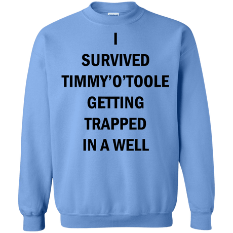 Sweatshirts Carolina Blue / Small Timmy Otoole Crewneck Sweatshirt