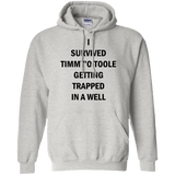 Sweatshirts Ash / Small Timmy Otoole Pullover Hoodie