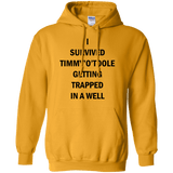 Sweatshirts Gold / Small Timmy Otoole Pullover Hoodie